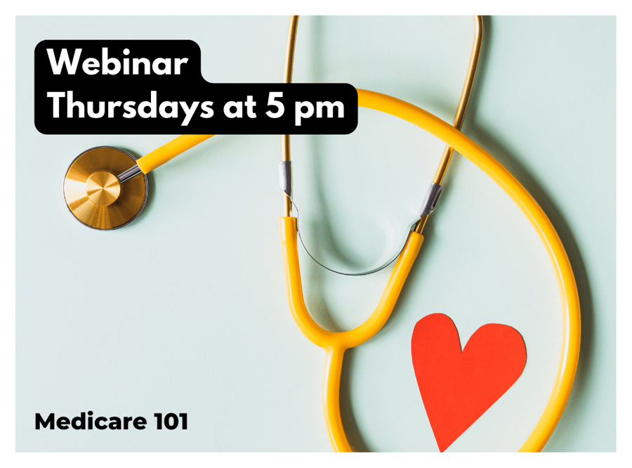 medicare 101 presentation 2022